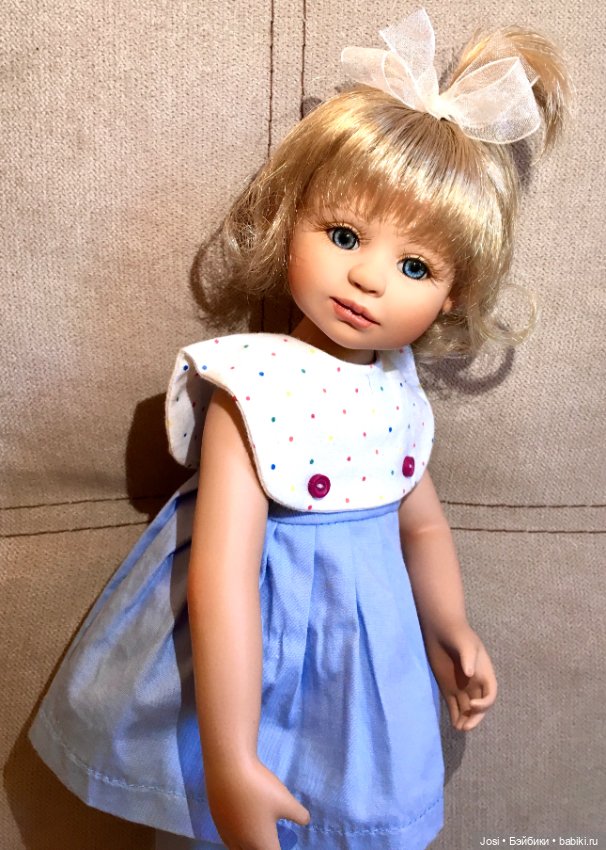 Tammi, Sally и Angelina виниловые девочки от Gabriele Muller