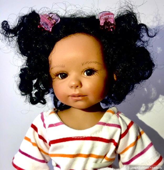 Tammi, Sally и Angelina виниловые девочки от Gabriele Muller