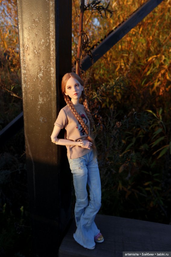 Осень с Соней от Ю Рожневой (фото 7)