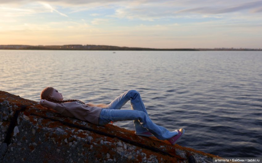 Осень с Соней от Ю Рожневой (фото 6)