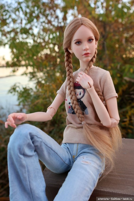 Осень с Соней от Ю Рожневой (фото 2)