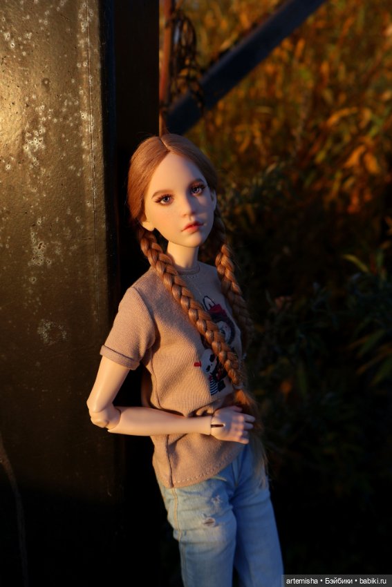 Осень с Соней от Ю Рожневой (фото 8)