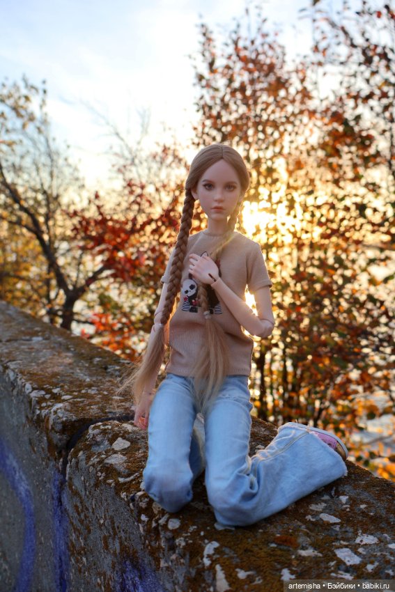 Осень с Соней от Ю Рожневой (фото 4)