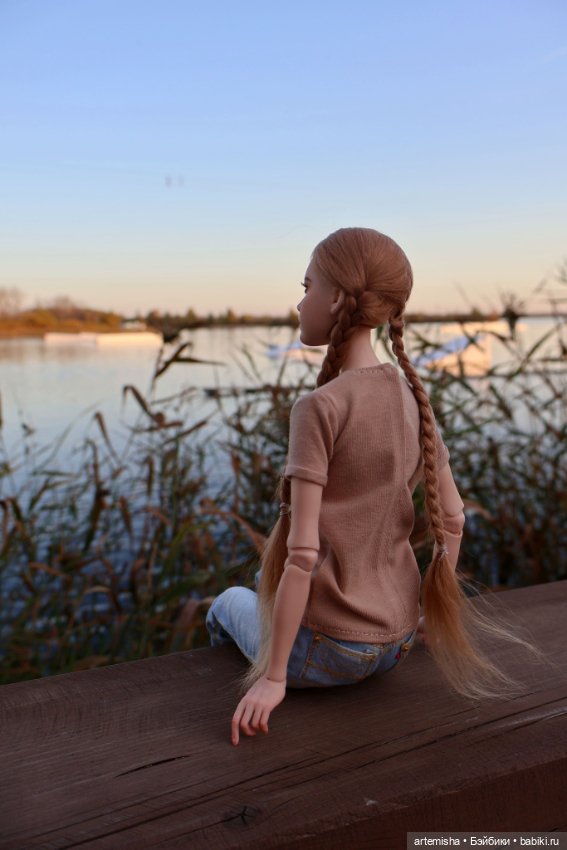 Осень с Соней от Ю Рожневой (фото 3)