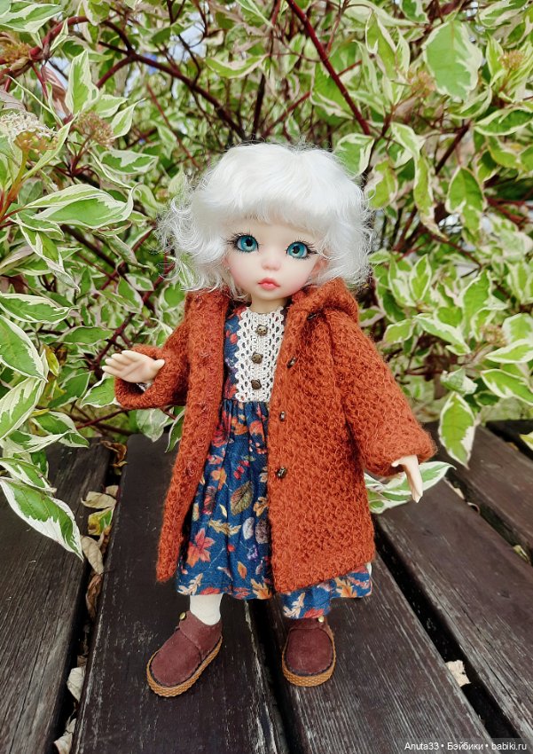 Ася, последние фото красивой осени (фото 8)