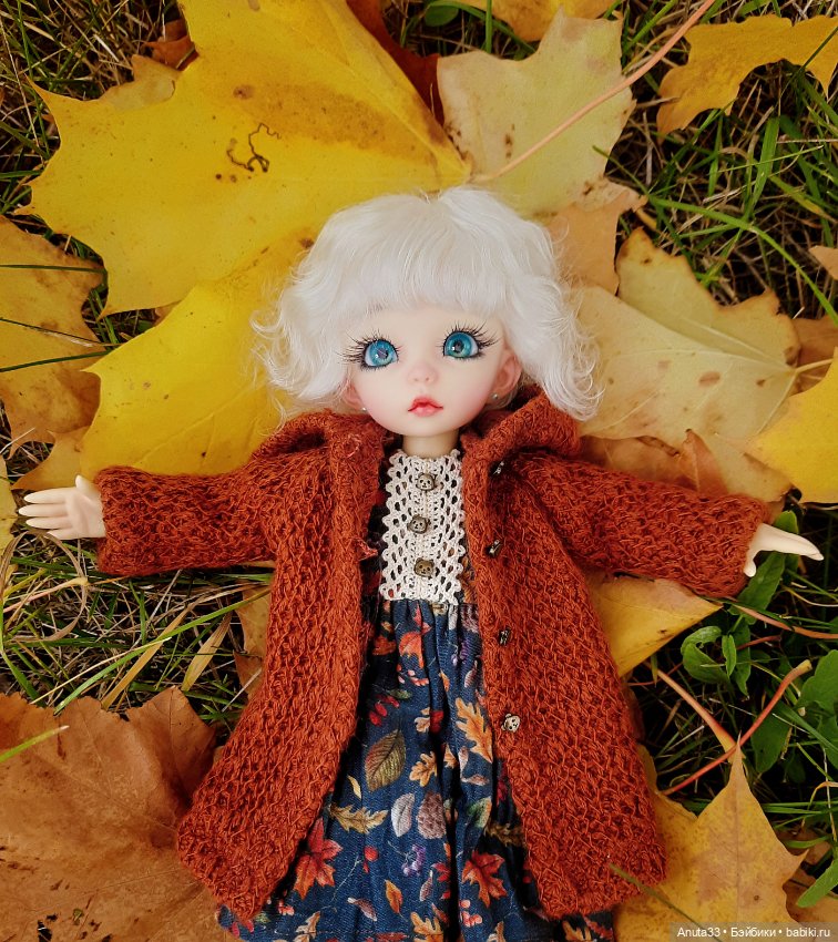 Ася, последние фото красивой осени