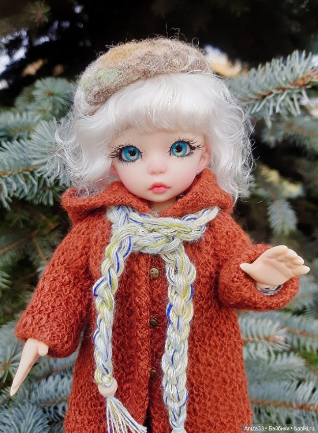 Ася, последние фото красивой осени (фото 2)