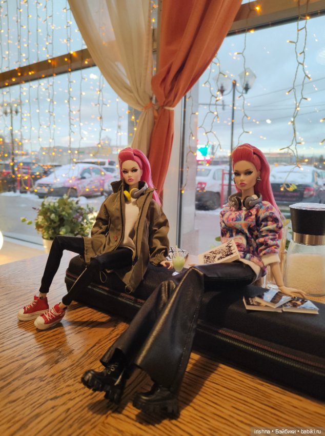 Первый снег — Куклы Integrity Toys (Интегрити): Poppy Parker