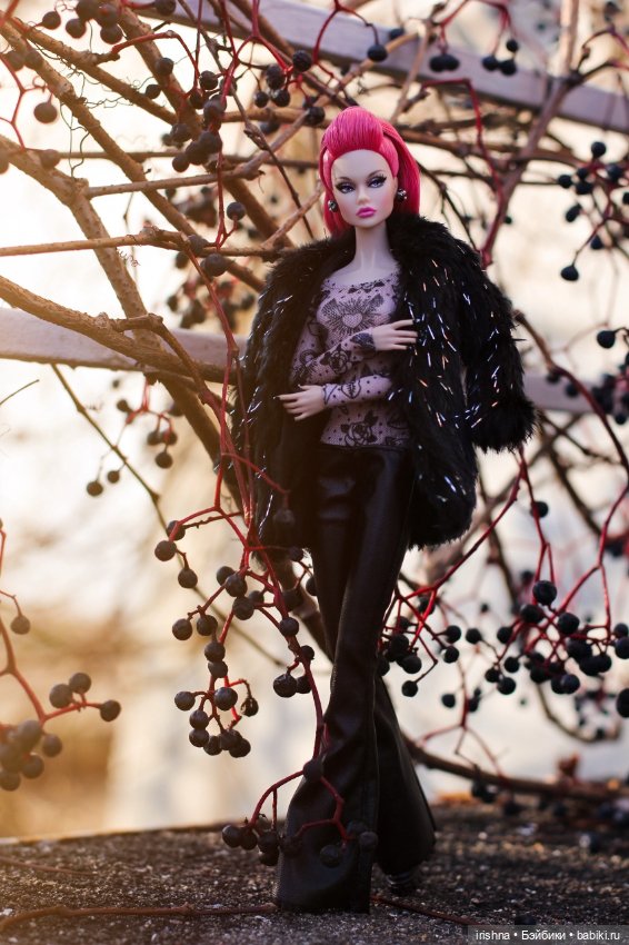 Первый снег — Куклы Integrity Toys (Интегрити): Poppy Parker (фото 9)