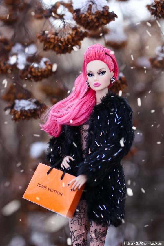 Первый снег — Куклы Integrity Toys (Интегрити): Poppy Parker (фото 8)