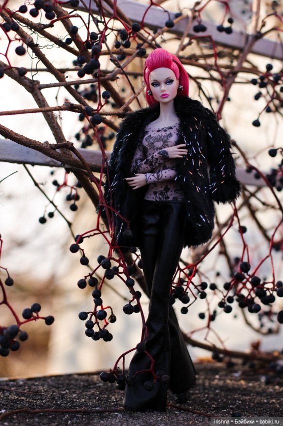 Первый снег — Куклы Integrity Toys (Интегрити): Poppy Parker