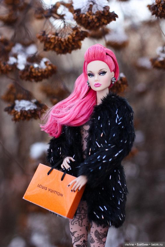 Первый снег — Куклы Integrity Toys (Интегрити): Poppy Parker