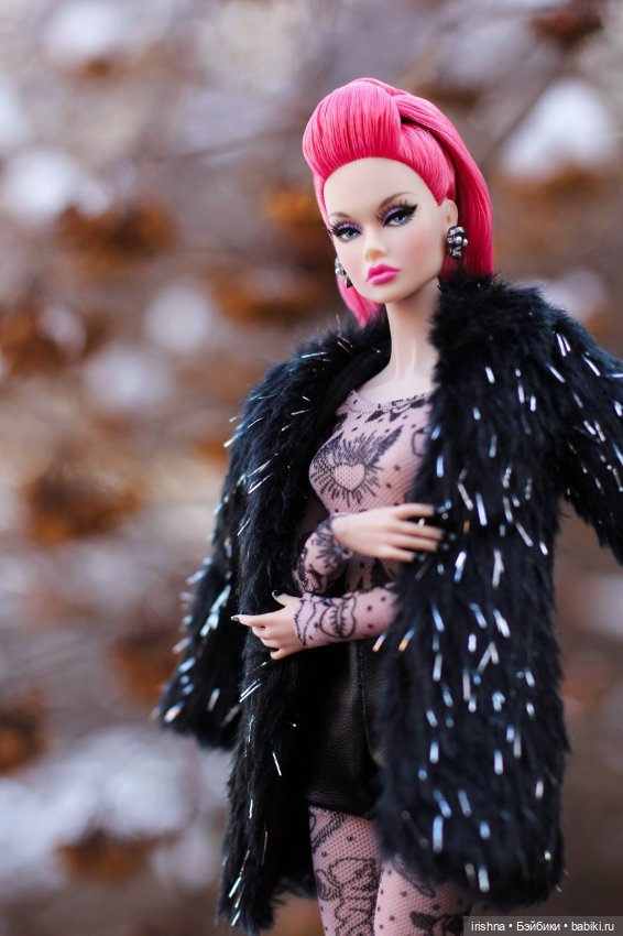 Первый снег — Куклы Integrity Toys (Интегрити): Poppy Parker (фото 4)