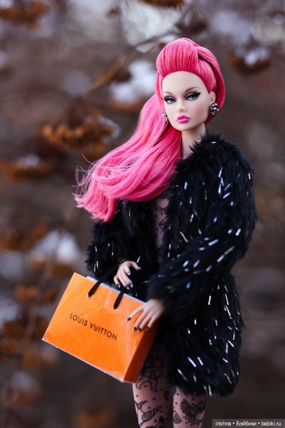 Первый снег — Куклы Integrity Toys (Интегрити): Poppy Parker