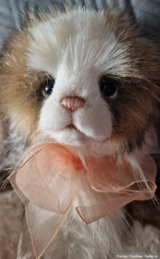 Мишка, львенок, заяц и опять крысенок: Charlie Bears, Sunkid