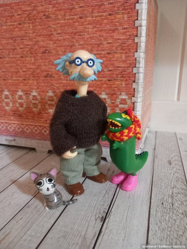 От души, так сказать — Интересные игрушки и фигурки (разное): редкие (фото 4)