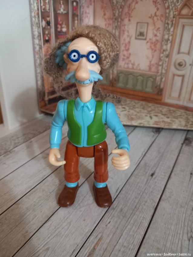 От души, так сказать — Интересные игрушки и фигурки (разное): редкие