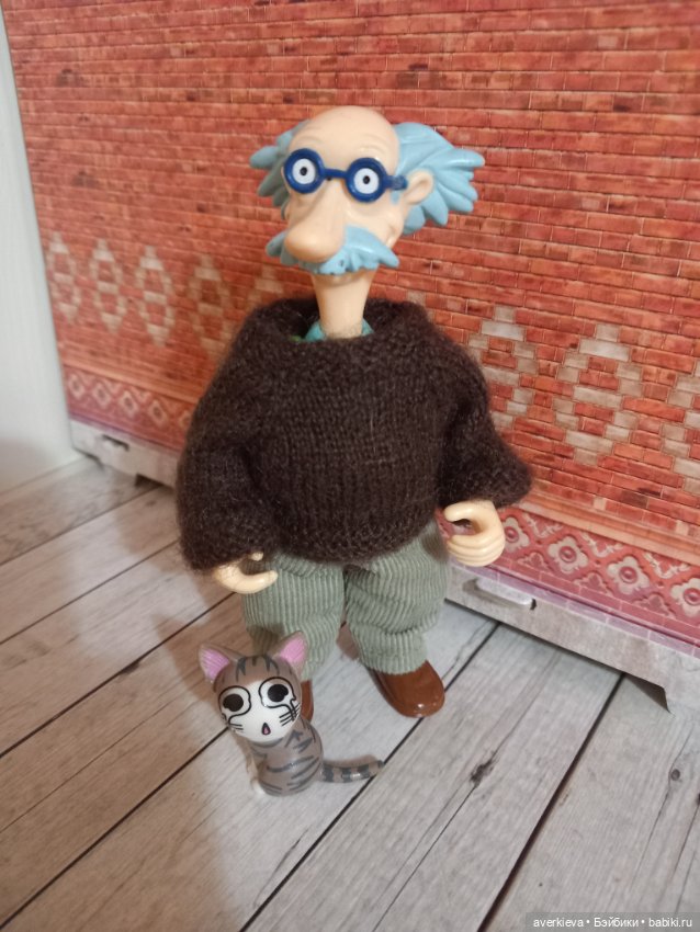 От души, так сказать — Интересные игрушки и фигурки (разное): редкие (фото 6)