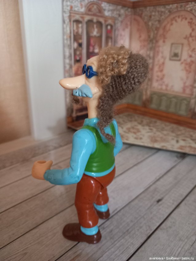 От души, так сказать — Интересные игрушки и фигурки (разное): редкие (фото 3)