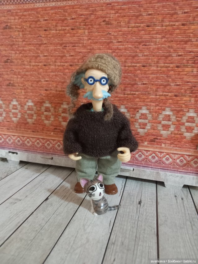 От души, так сказать — Интересные игрушки и фигурки (разное): редкие (фото 8)