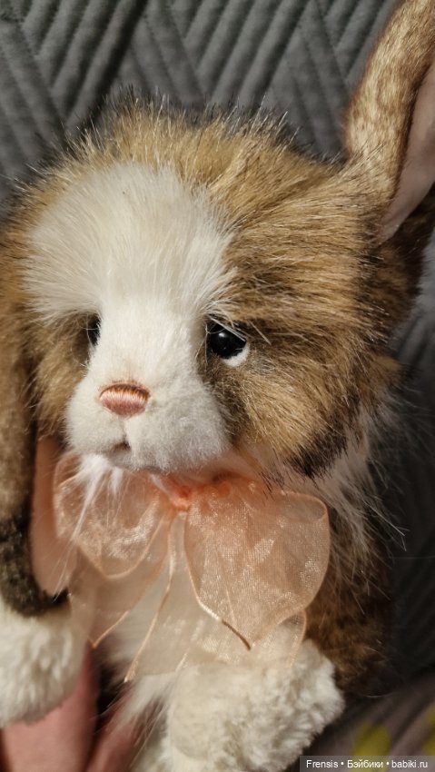 Мишка, львенок, заяц и опять крысенок: Charlie Bears, Sunkid