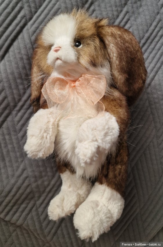 Мишка, львенок, заяц и опять крысенок: Charlie Bears, Sunkid