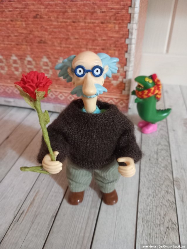 От души, так сказать — Интересные игрушки и фигурки (разное): редкие