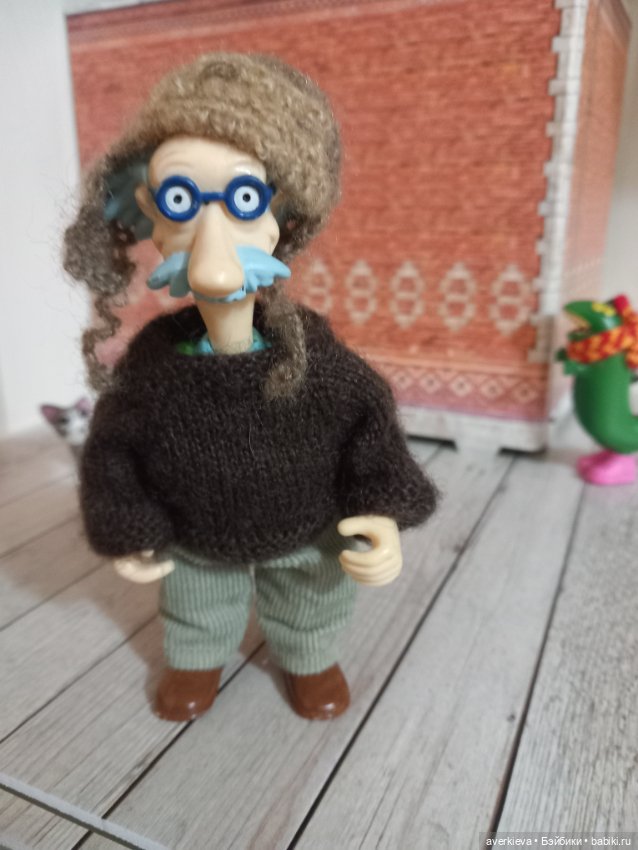 От души, так сказать — Интересные игрушки и фигурки (разное): редкие (фото 9)