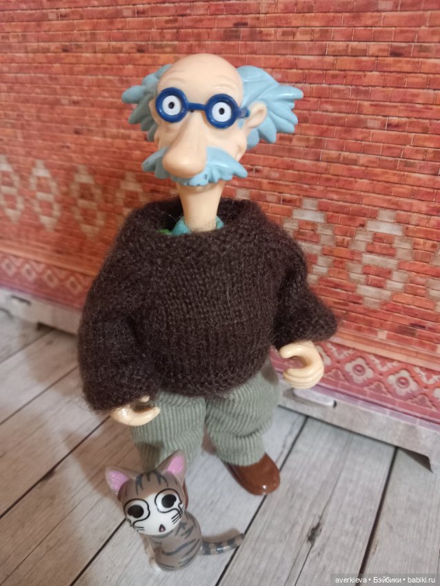 От души, так сказать — Интересные игрушки и фигурки (разное): редкие (фото 7)