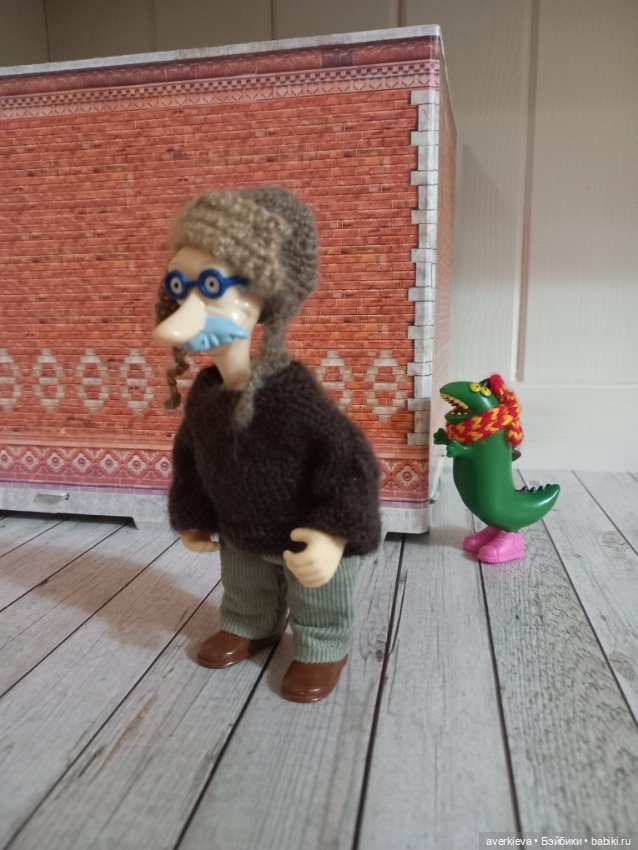 От души, так сказать — Интересные игрушки и фигурки (разное): редкие (фото 10)