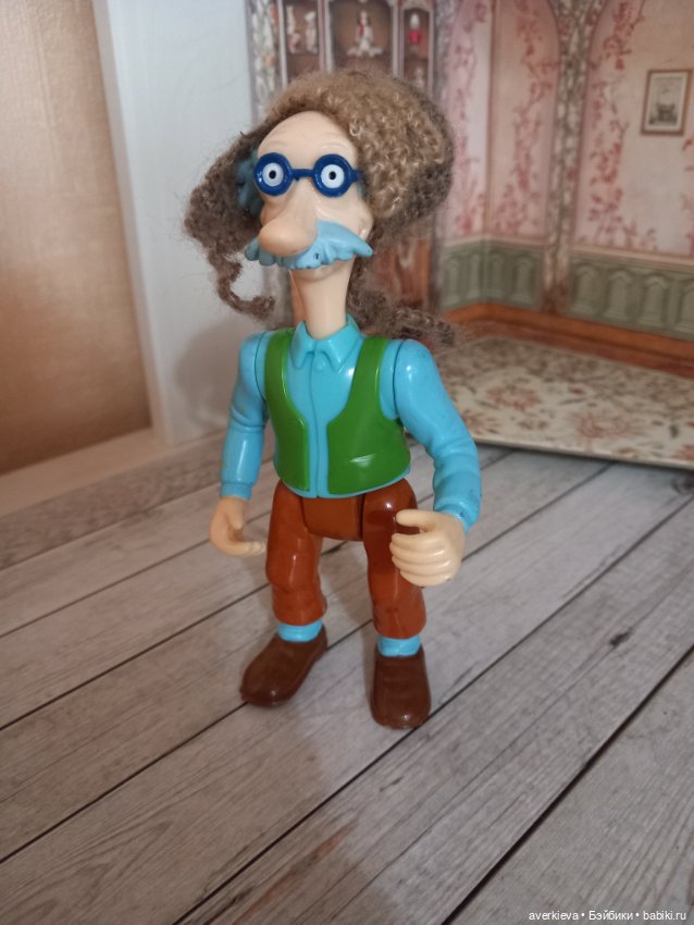 От души, так сказать — Интересные игрушки и фигурки (разное): редкие (фото 2)