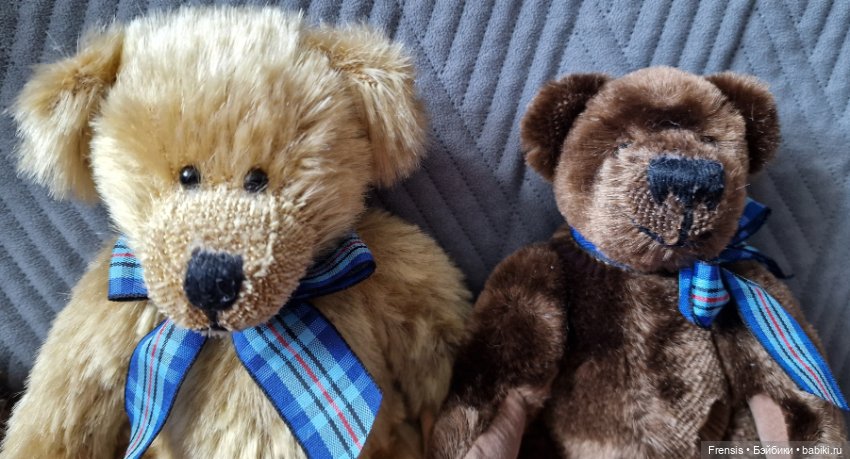 Мишка, львенок, заяц и опять крысенок: Charlie Bears, Sunkid (фото 7)