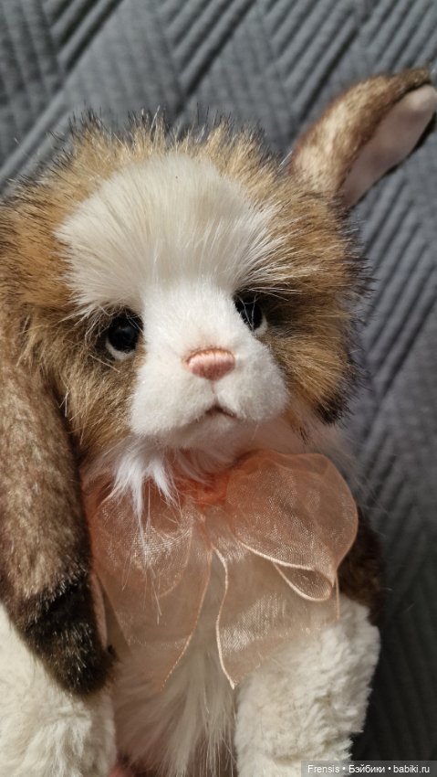 Мишка, львенок, заяц и опять крысенок: Charlie Bears, Sunkid