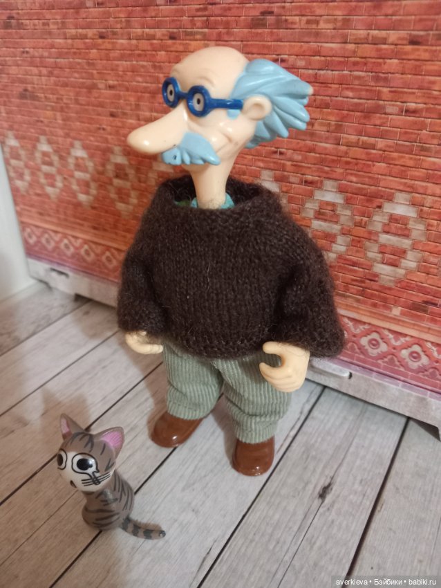 От души, так сказать — Интересные игрушки и фигурки (разное): редкие (фото 5)