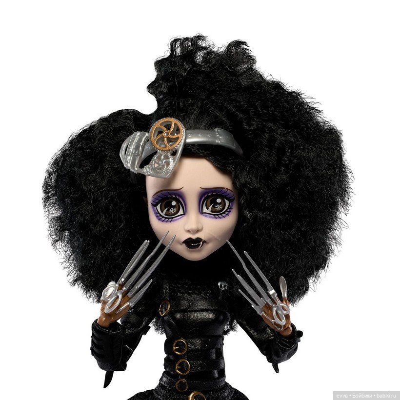 Эдвард Руки-ножницы от Monster High (фото 4)