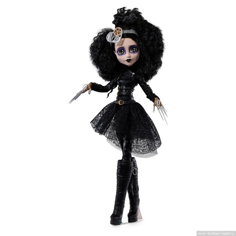 Эдвард Руки-ножницы от Monster High (фото 2)
