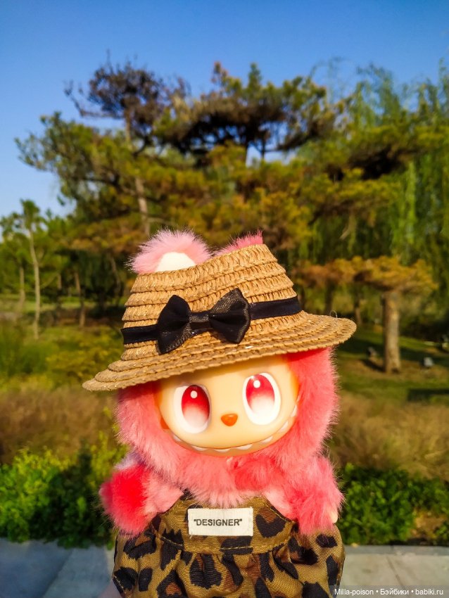 Прогулка Игнатьевны в новом платье в парке Байшиюань (фото 2)