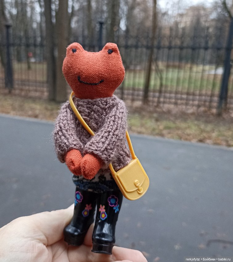 Давненько не было мышей — Игровые куклы разных производителей (Разное): редкие бренды (фото 6)