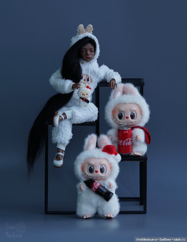 В ожидании чуда — Куклы Ptichka Art Doll (Ирина Кузина): BJD (фото 2)