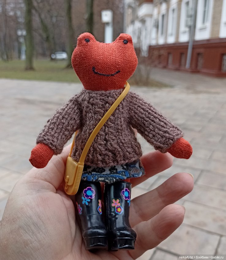 Давненько не было мышей — Игровые куклы разных производителей (Разное): редкие бренды (фото 5)