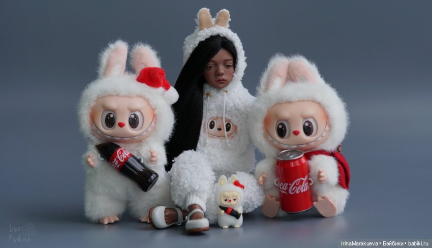 В ожидании чуда — Куклы Ptichka Art Doll (Ирина Кузина): BJD