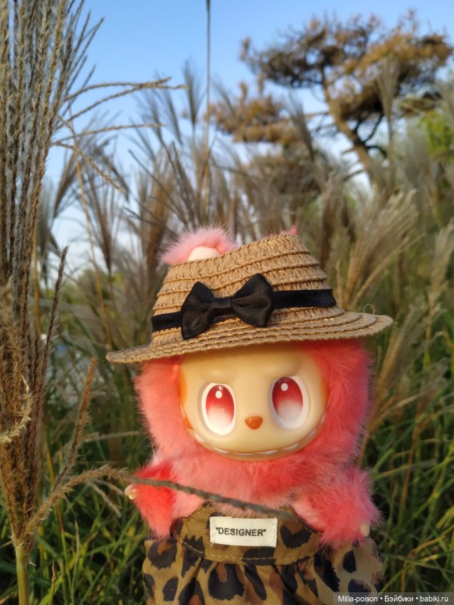 Прогулка Игнатьевны в новом платье в парке Байшиюань