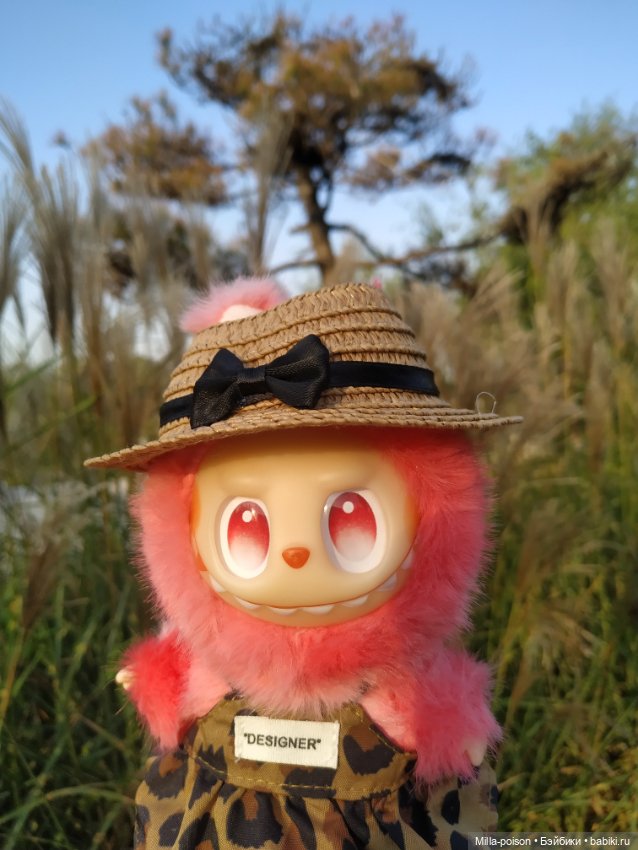 Прогулка Игнатьевны в новом платье в парке Байшиюань