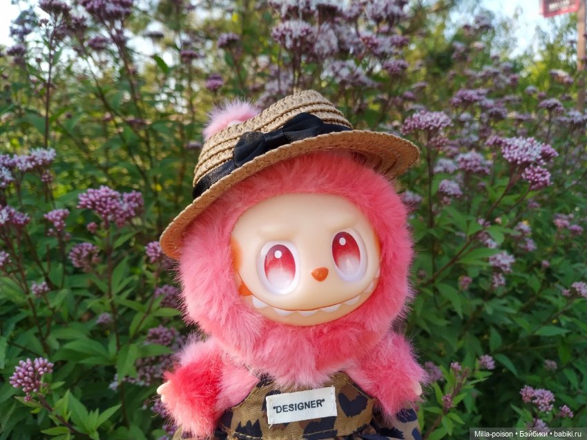 Прогулка Игнатьевны в новом платье в парке Байшиюань