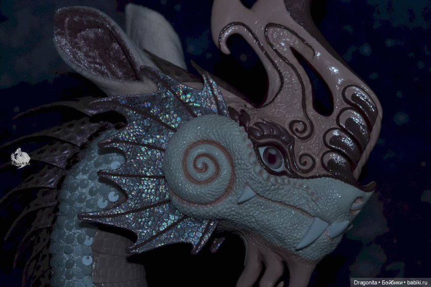 Дрейк Дэнеб — Авторские текстильные куклы: Вальдорфские