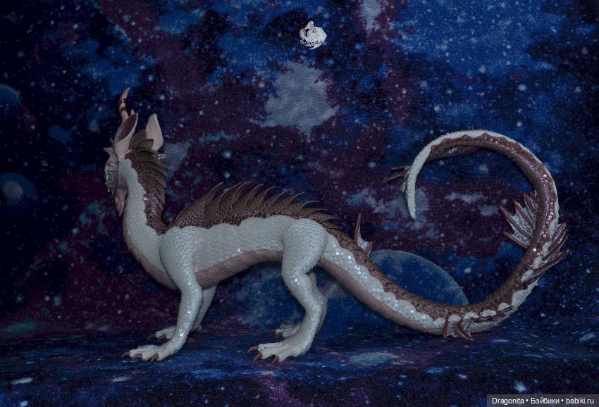 Дрейк Дэнеб — Авторские текстильные куклы: Вальдорфские