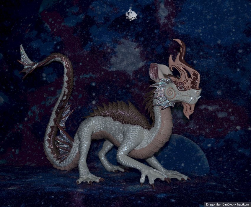 Дрейк Дэнеб — Авторские текстильные куклы: Вальдорфские (фото 6)