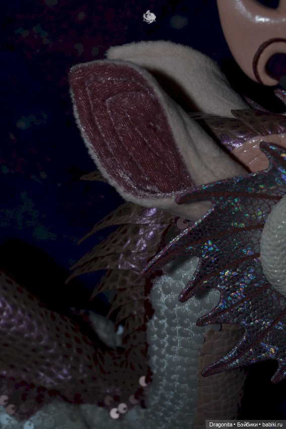 Дрейк Дэнеб — Авторские текстильные куклы: Вальдорфские