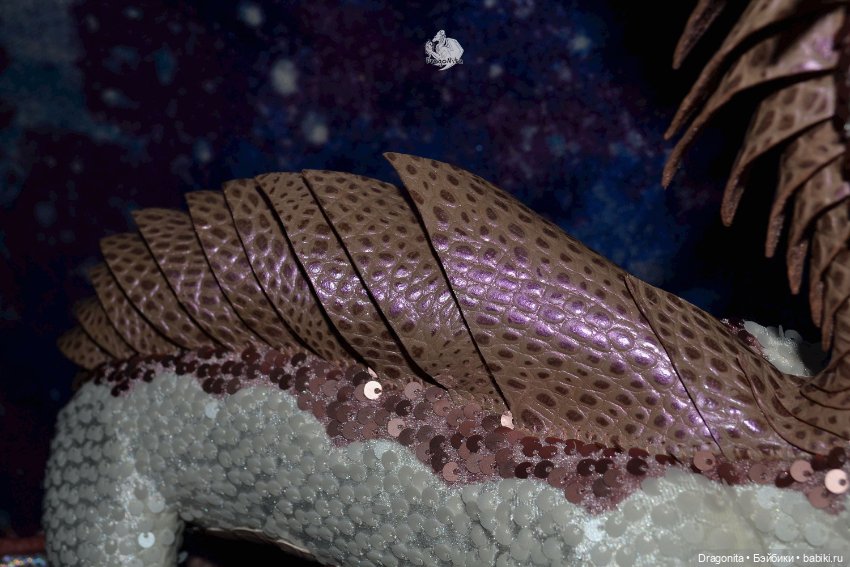 Дрейк Дэнеб — Авторские текстильные куклы: Вальдорфские