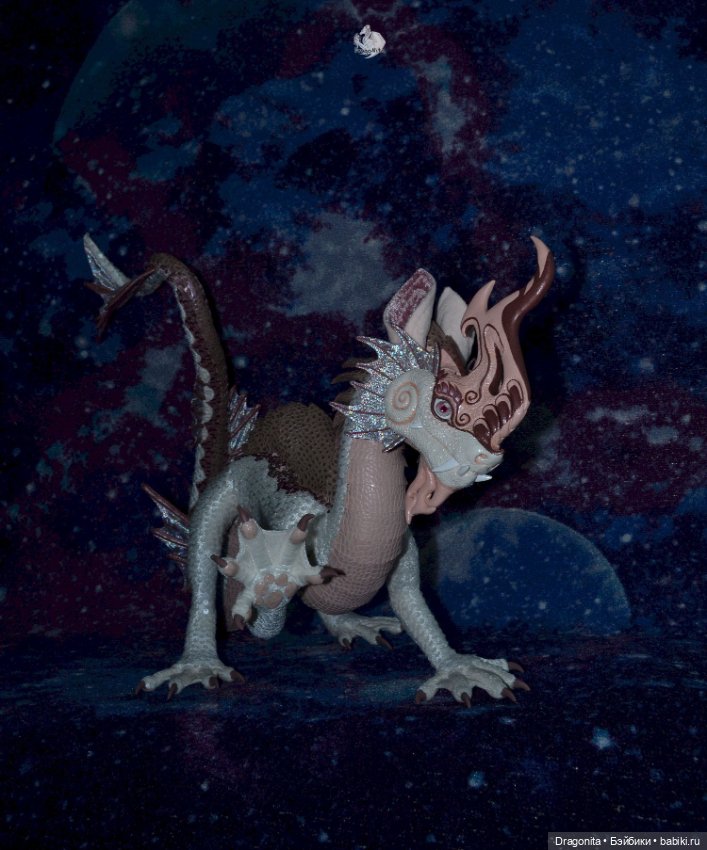 Дрейк Дэнеб — Авторские текстильные куклы: Вальдорфские